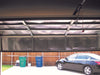 Garage Door Kit with RFID Radiant Barrier Insulation